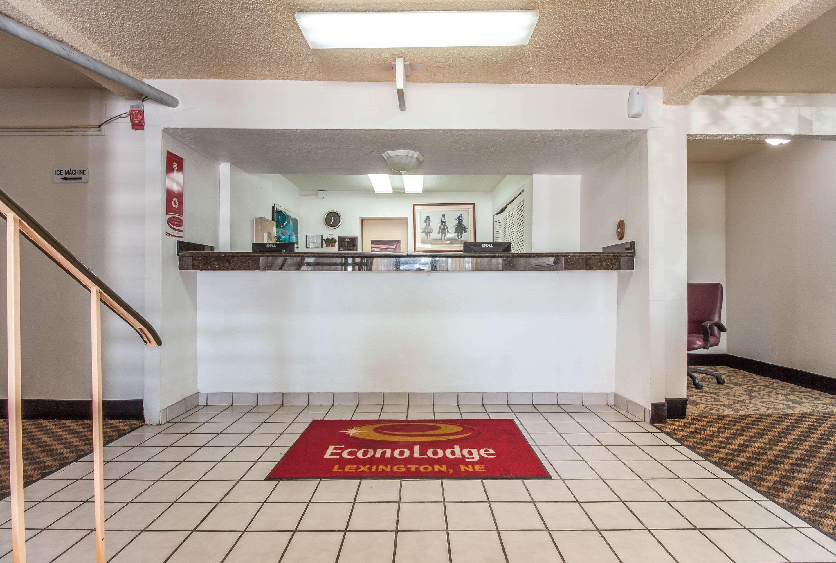 Econo Lodge Lexington Zewnętrze zdjęcie