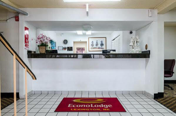 Econo Lodge Lexington Zewnętrze zdjęcie